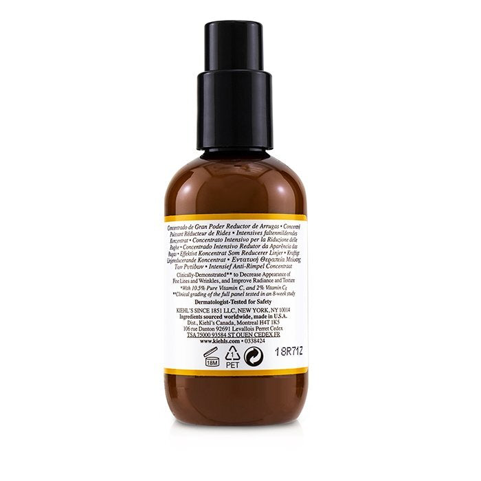 Kiehl's Powerful Strength Line Reducing Concentrate 100ml