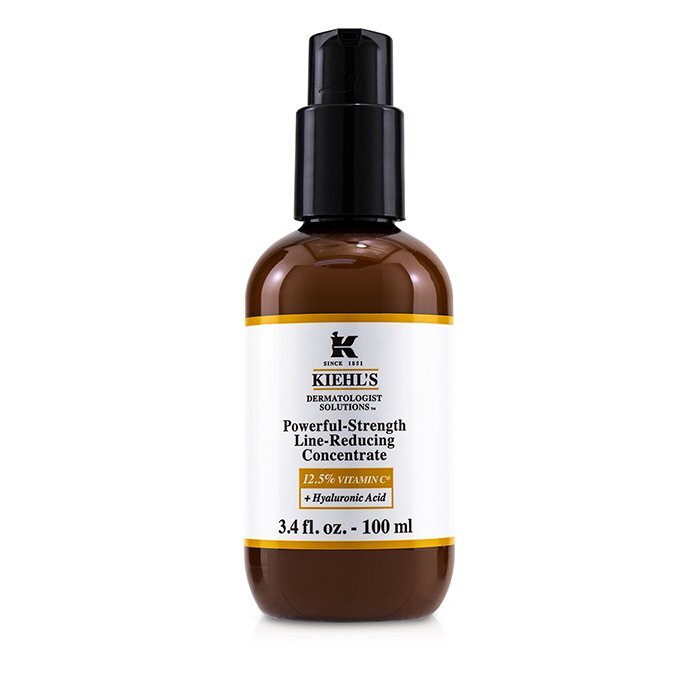 Kiehl's Powerful Strength Line Reducing Concentrate 100ml