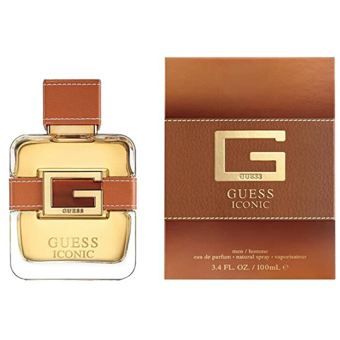 Guess Iconic Homme Eau De Parfum 100ml