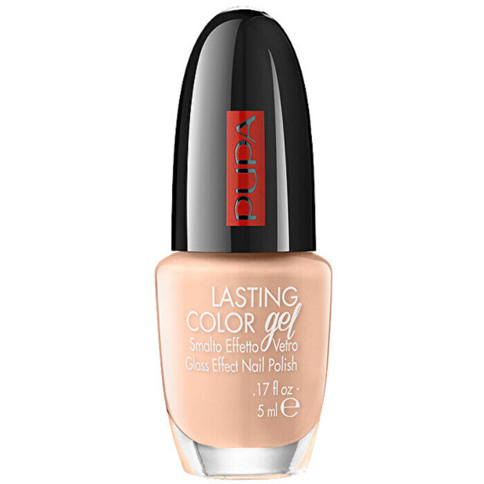 Pupa Lasting Color Gel Glass Effect Nail Polish #014 Princess Dream 5ml