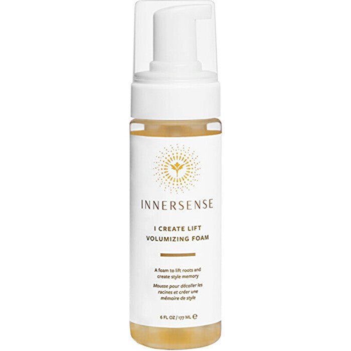 Innersense I Create Lift Volumizing Foam - Stylingová Pěna Na Vlasy 177ml