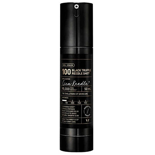 VT Cosmetics Black Truffle Reedle Shot 100 Serum 50ml