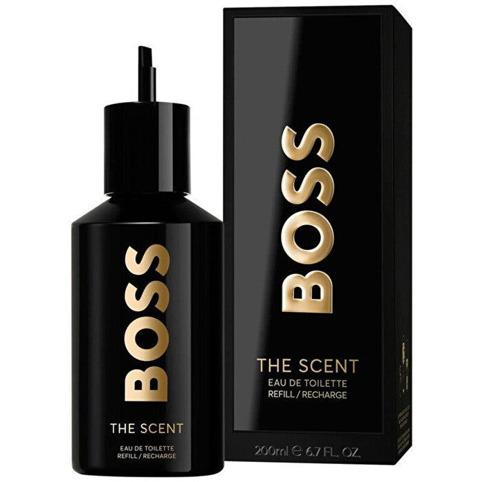 Hugo Boss The Scent Eau De Toilette Refill 200ml