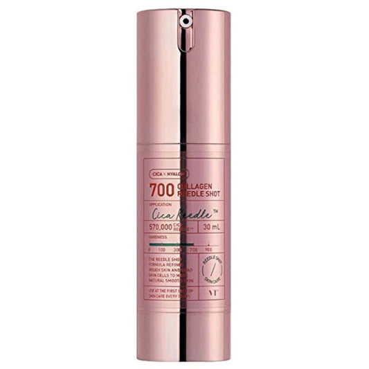 VT Cosmetics Collagen Reedle Shot 700 Serum - Mikrojehličkove Serum 30ml