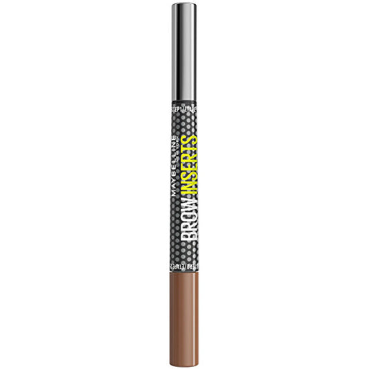 Maybelline Brow Inserts Pen - Oboustranný Fix Na Obočí S Trojitým Hrotem