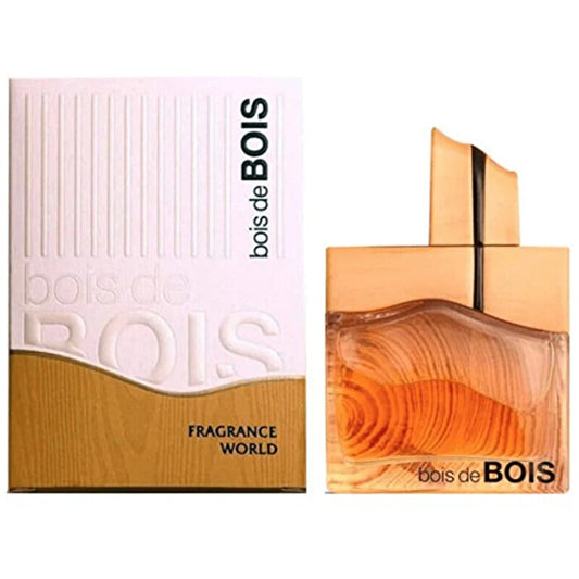 Fragrance World Bois De Bois Eau De Parfum 100ml