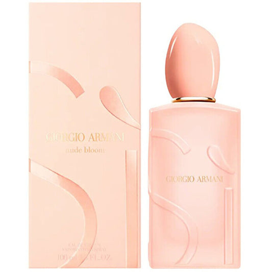 Armani Sí Nude Bloom Eau De Parfum 50ml