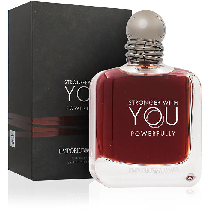 Armani O Stronger With You Powerfully Eau De Parfum 50ml