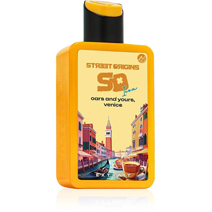 Street Origins Cars And Yours Venice Eau De Parfum 75ml