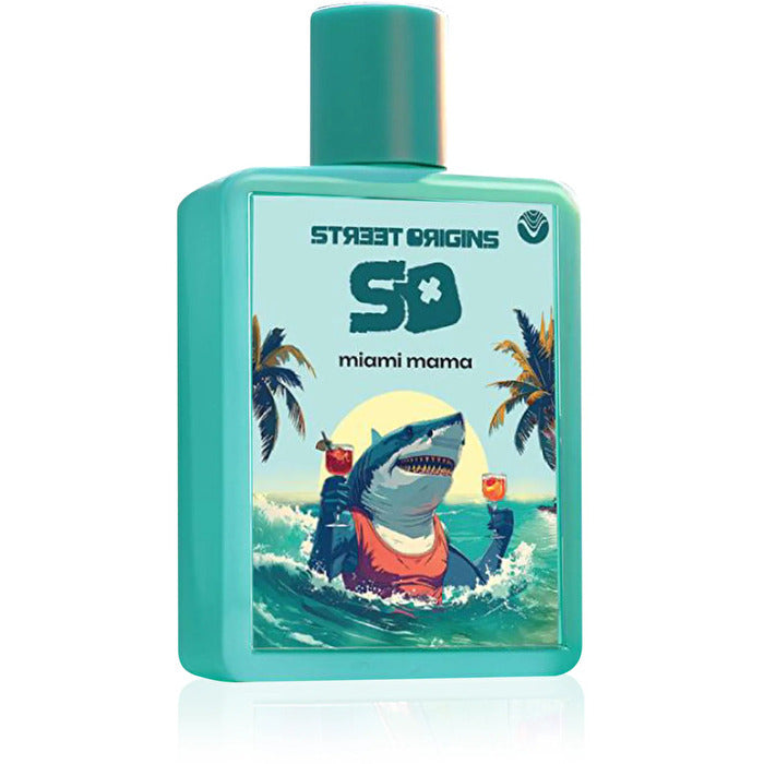 Street Origins Miami Mama Eau De Parfum 75ml