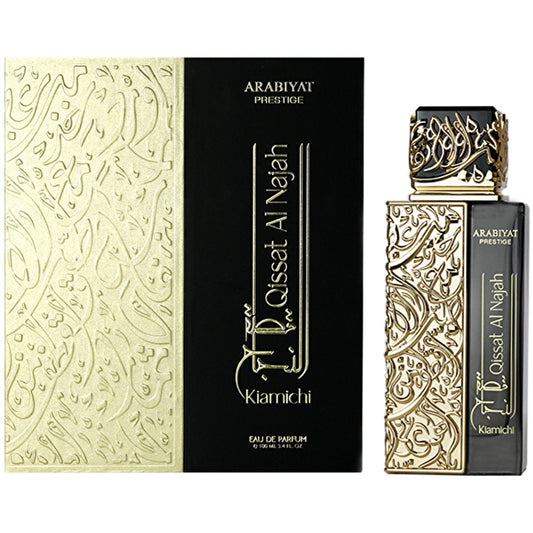 Arabiyat Prestige Qissat Al Najah Kiamichi Eau De Parfum 100ml