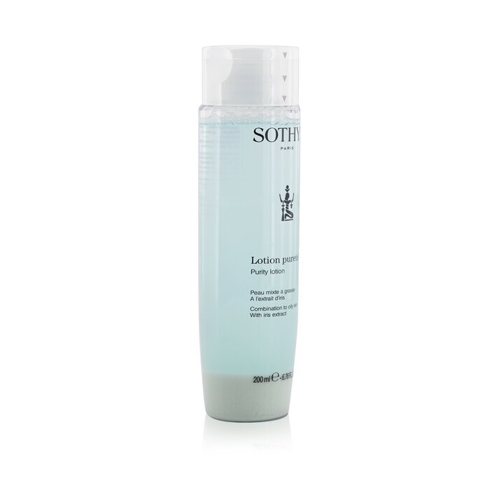 Sothys Purity Lotion - For Combination to Oily Skin, With Iris Extract 200ml/6.76oz