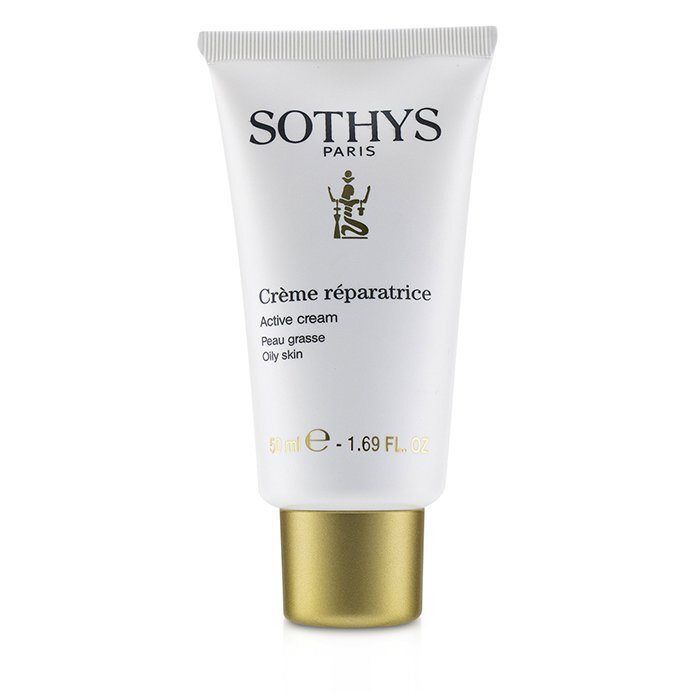 Sothys Active Cream - For Oily Skin 50ml/1.69oz