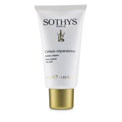 Sothys Active Cream - For Oily Skin 50ml/1.69oz