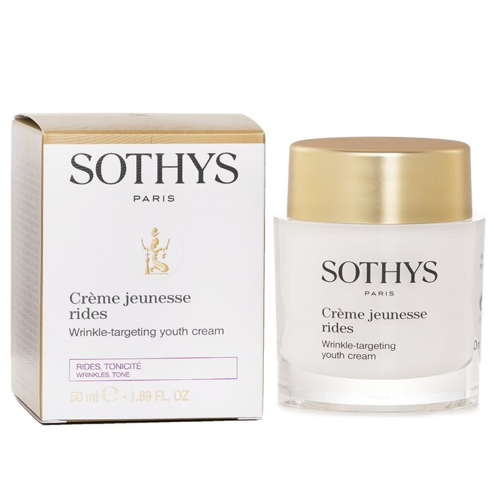 Sothys Wrinkle-Targeting Youth Cream 50ml/1.69oz