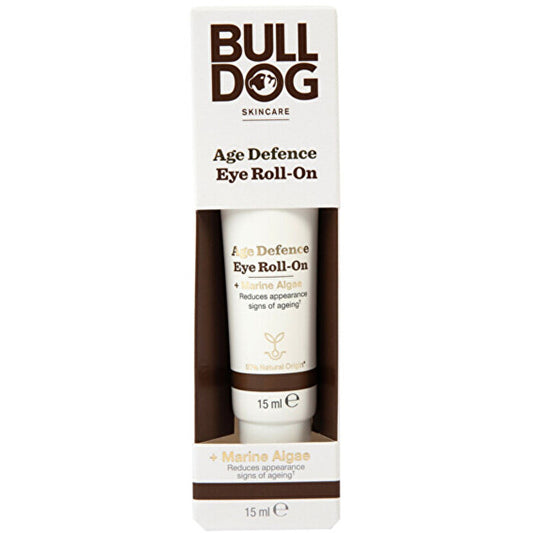 Bulldog Age Defence Eye Roll On - Oční Roll-on Pro Muže 15ml