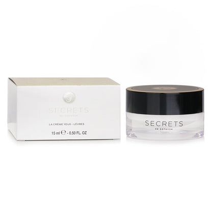 Secrets De Sothys La Creme Eye & Lip Cream 15ml/0.5oz