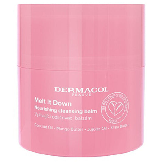 Dermacol Melt It Down Balm - Odličovací Balzám 44.0g