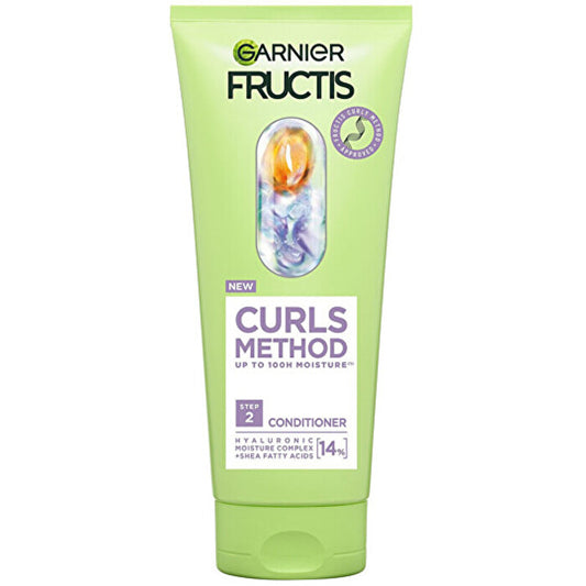 Garnier Curls Method Conditioner - Hydratační Kondicioner 200ml
