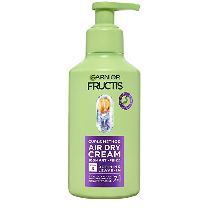 Garnier Curls Method Air Dry Cream - Hydratační Krem Na Vlasy 260ml