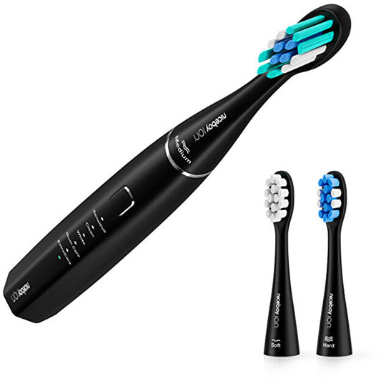 Niceboy Ion Sonic Black - Sonic Toothbrush