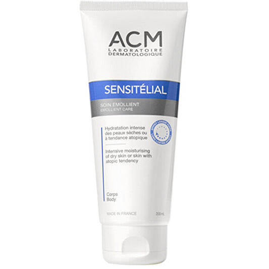 Acm Sensitelial Cream - Zvláčňující Krem 200ml
