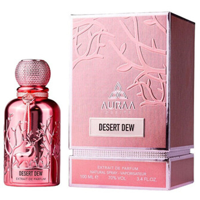 Auraa Desire Desert Dew Extrait De Parfum 100ml