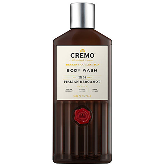 Cremo Italian Bergamot Body Wash - Sprchový Gel 473ml