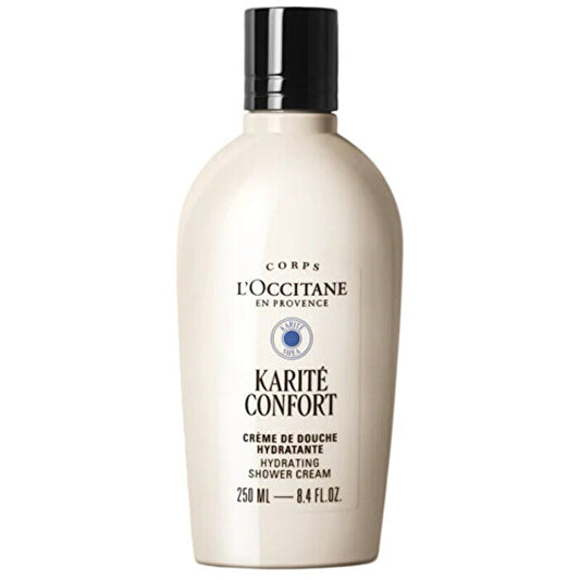 L´occitane Karite Hydrating Shower Cream 250ml
