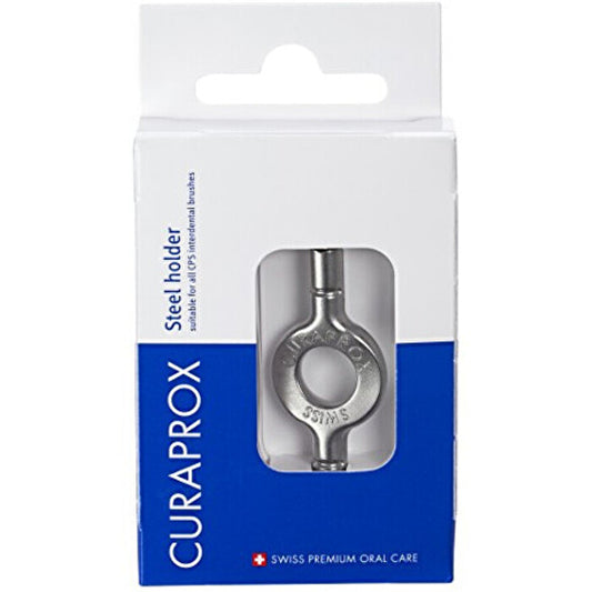 Curaprox Uhs 409 Kovový - Držák Mezizubních Kartáčků