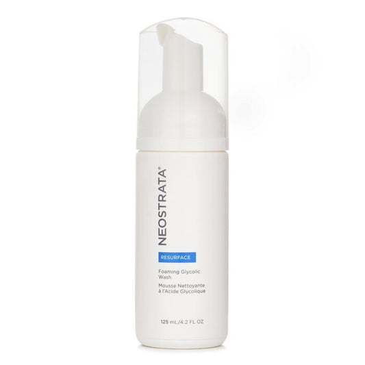 Neostrata Foaming Glycolic Wash Resurface/advanced Aha Renewal 125ml
