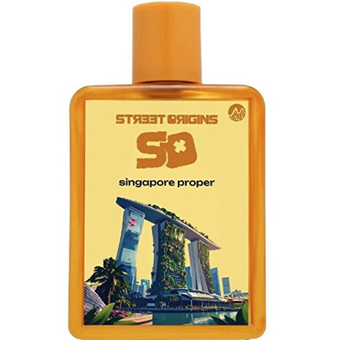 Street Origins Singapore Proper For Him Eau De Parfum 75ml