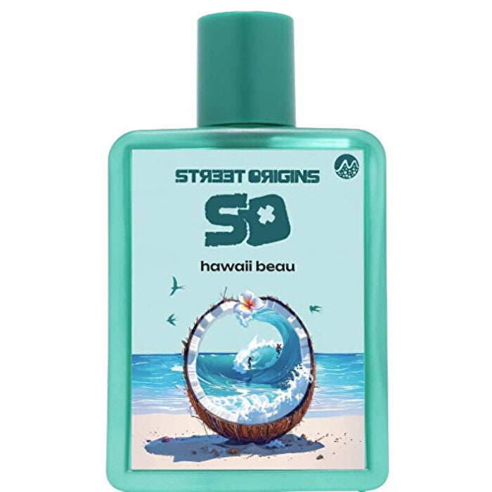 Street Origins Hawaii Beau For Him Eau De Parfum 75ml