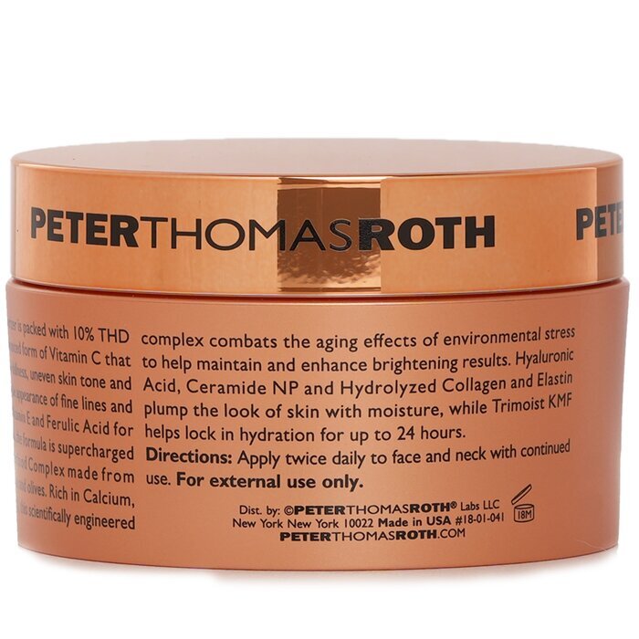 Peter Thomas Roth Potent-C Bright & Plump Moisturizer 50ml/1.7oz
