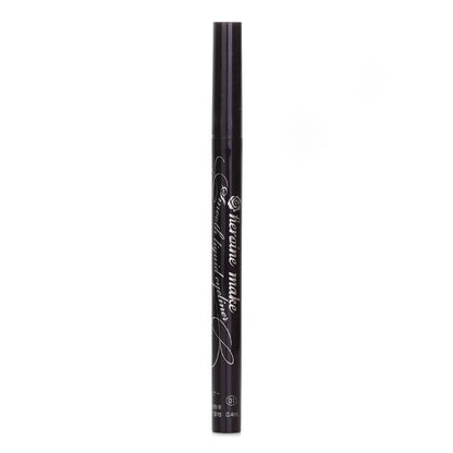 KISS ME Heroine Make Smooth Liquid Eyeliner Waterproof - # 01 Black 0.4ml/0.01oz