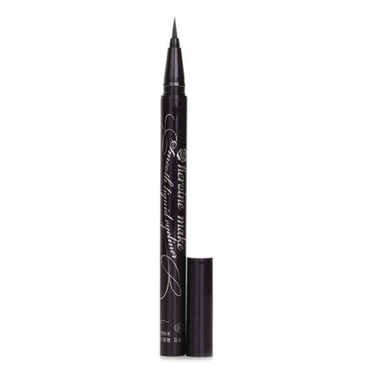 KISS ME Heroine Make Smooth Liquid Eyeliner Waterproof - # 01 Black 0.4ml/0.01oz