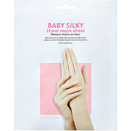 Holika Holika Baby Silky Hand Mask 15ml