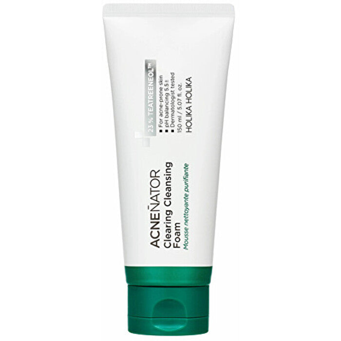 Holika Holika Acnenator Clearing Cleansing Foam 150ml