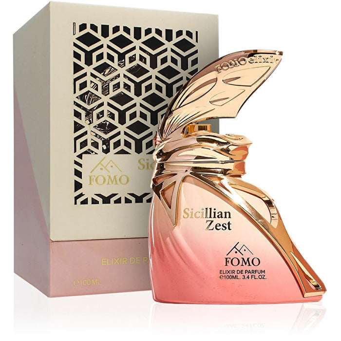 Fomo Sicillian Zest Extrait De Parfum 100ml