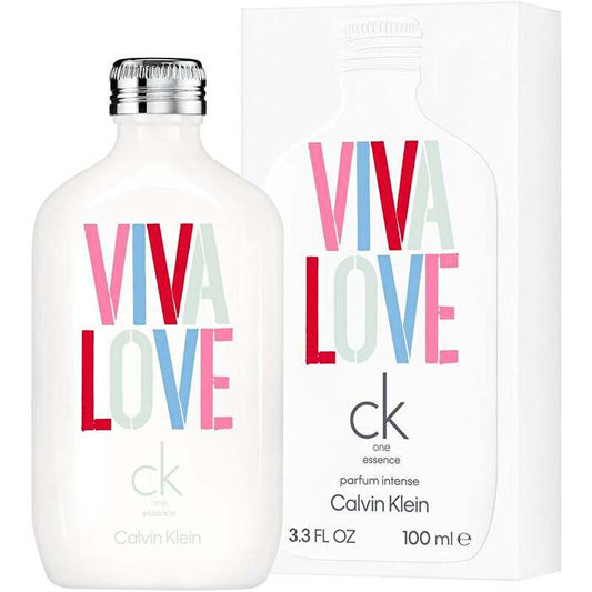 Calvin Klein Ck One Essence Viva Love Parfum 100ml