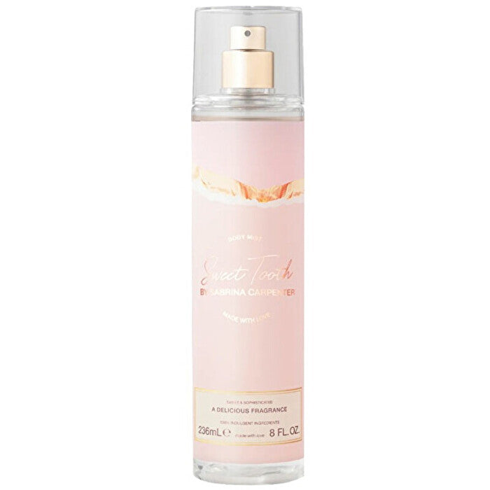 Sabrina Carpenter Sweet Tooth Tělový Závoj 236ml