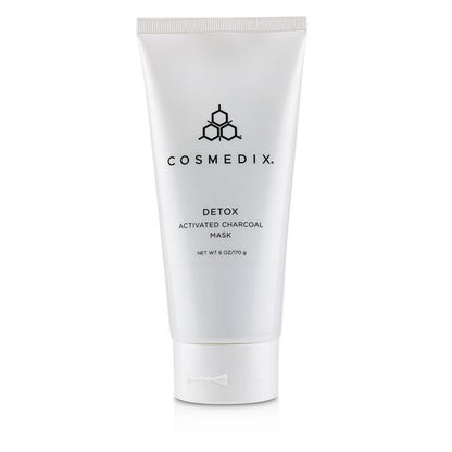 CosMedix Detox Activated Charcoal Mask - Salon Size 170g/6oz