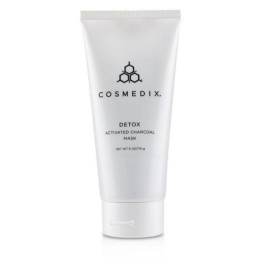 CosMedix Detox Activated Charcoal Mask - Salon Size 170g/6oz