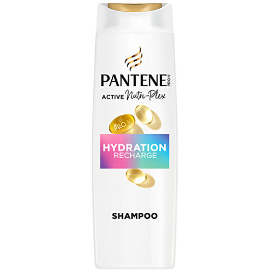 Pantene Hydration Recharge Shampoo - Šampon Pro Suche A Namáhane Vlasy 1000ml