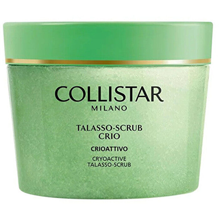 Collistar Cryoactive Talasso-scrub - Tělový Peeling 600.0g