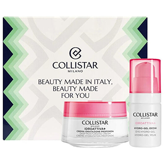 Collistar Idroattiva+ Set - Dárková Sada