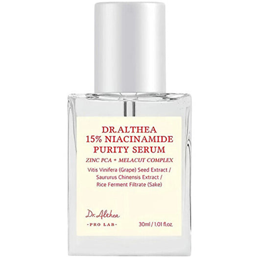 Dr. Althea 15% Niacinamide Purity Serum 30ml