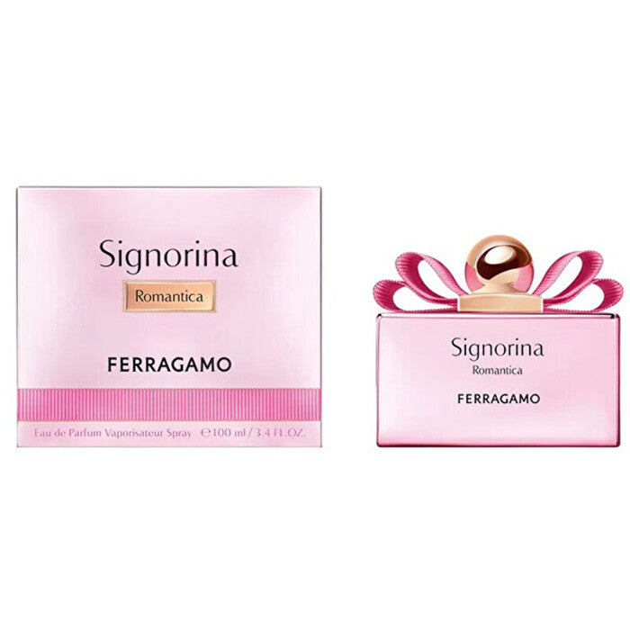 Salvatore Ferragamo Signorina Romantica Eau De Parfum 30ml