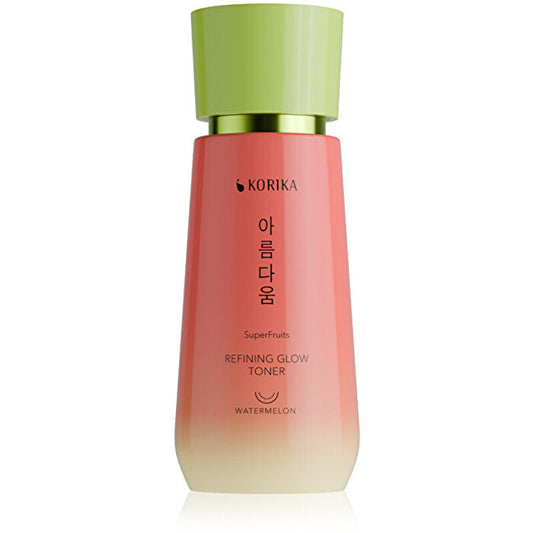 Korika Superfruits Glow Toner - Zjemňující Pleťove Tonikum 150ml