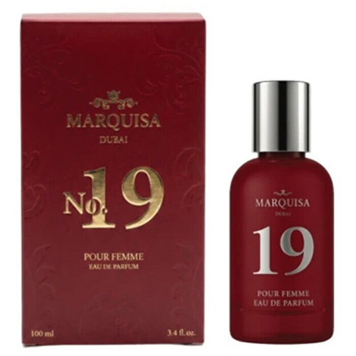 Marquisa Dubai No.19 Pour Femme Eau De Parfum 100ml